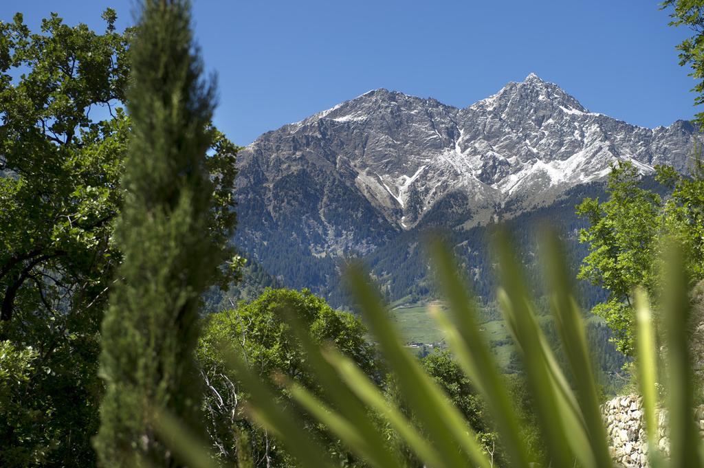 Biohof Niedereben Villa Rablà Kültér fotó