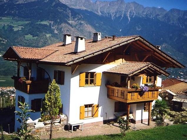 Biohof Niedereben Villa Rablà Kültér fotó