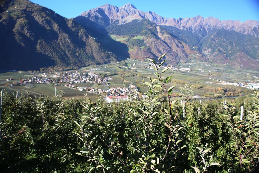 Biohof Niedereben Villa Rablà Kültér fotó