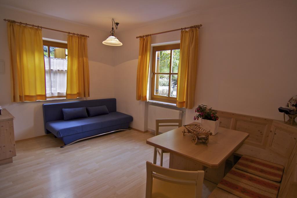 Biohof Niedereben Villa Rablà Kültér fotó