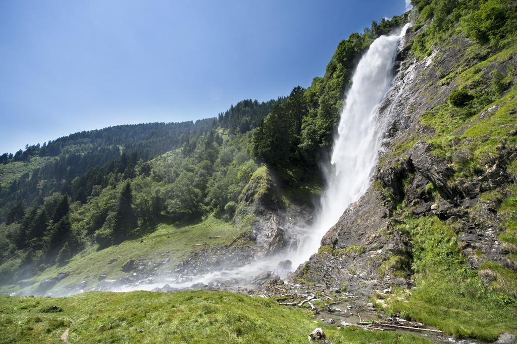 Biohof Niedereben Villa Rablà Kültér fotó