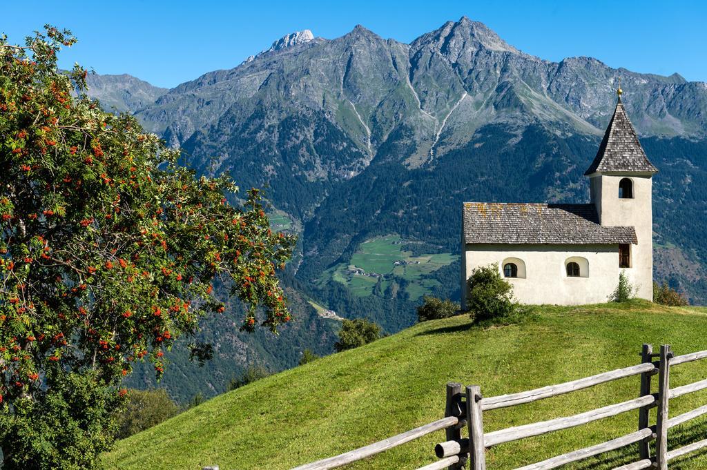 Biohof Niedereben Villa Rablà Kültér fotó